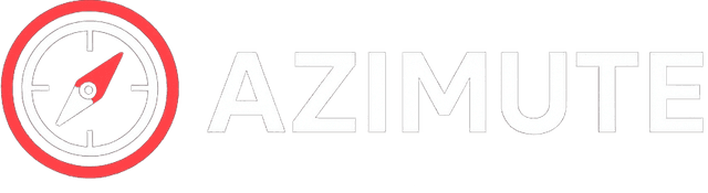 Azimute Logo